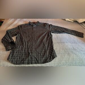 🍌 NWOT Men’s Banana Republic Casual Button Down Shirt 🍌